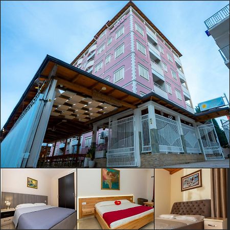 Hotel Albania Веліпоя Екстер'єр фото
