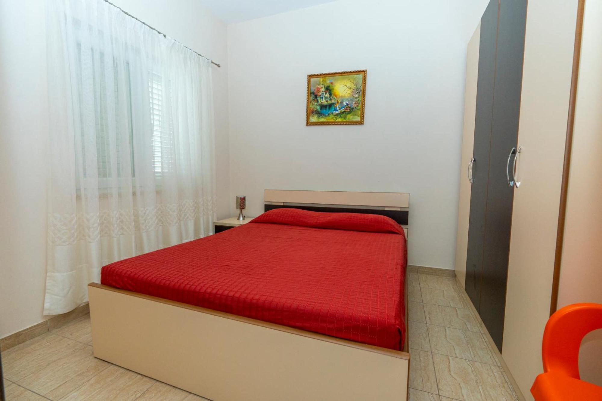 Hotel Albania Веліпоя Екстер'єр фото