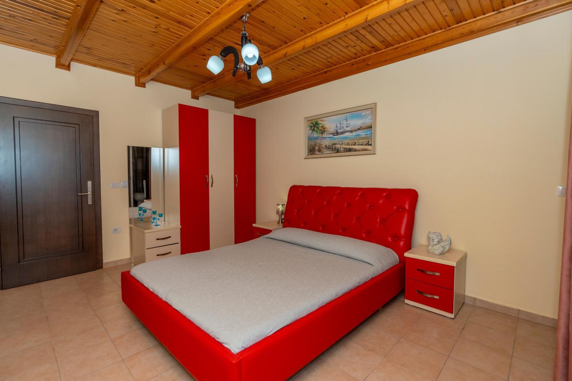 Hotel Albania Веліпоя Екстер'єр фото