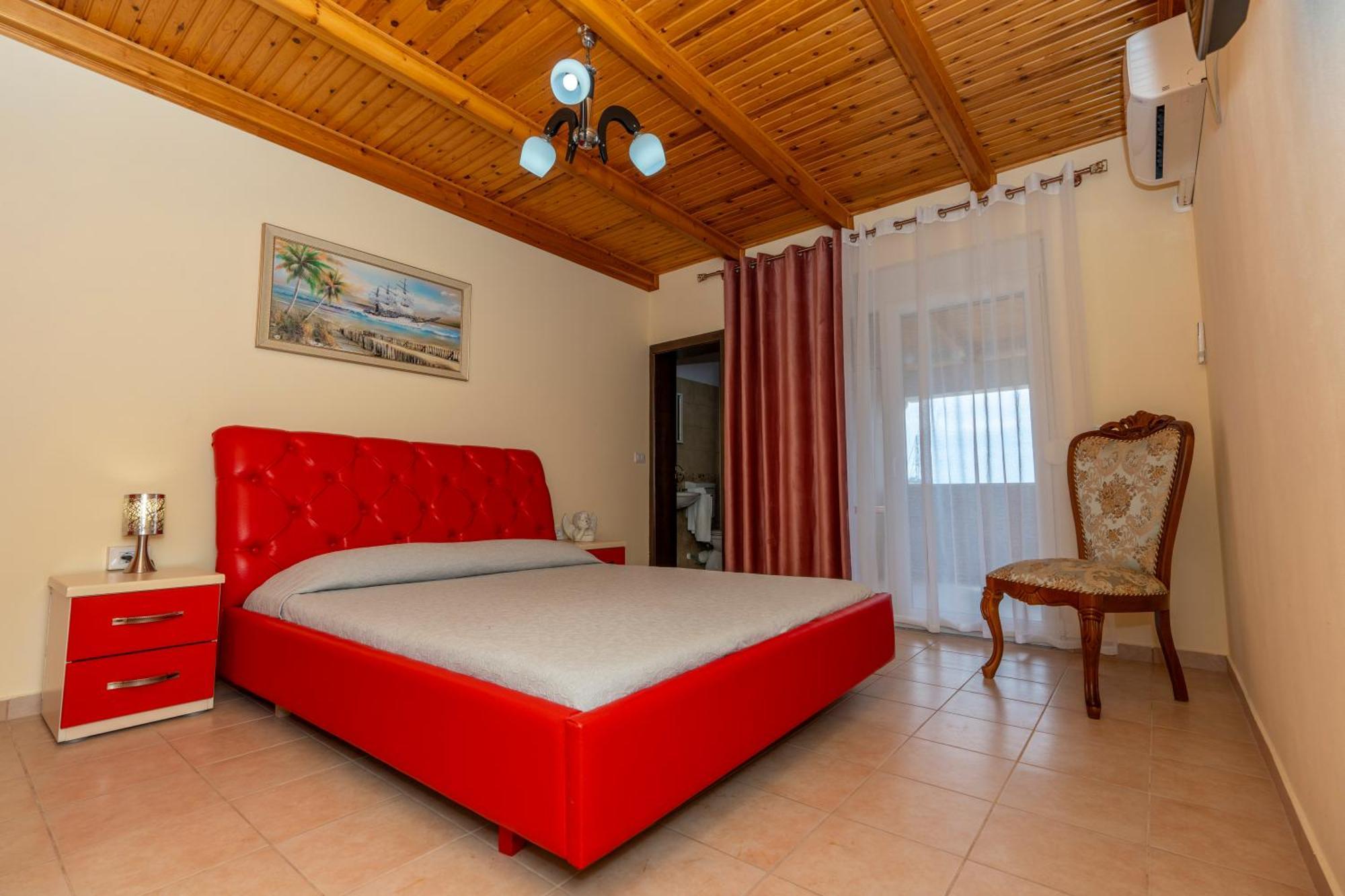 Hotel Albania Веліпоя Екстер'єр фото